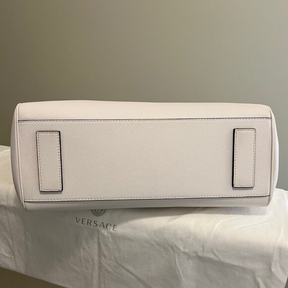 VERSACE La Medusa Large Tote (EUC) - Picture 4 of 13